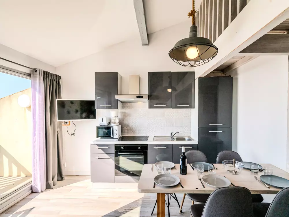 Résidence Les Eaux Vives 1 & 2