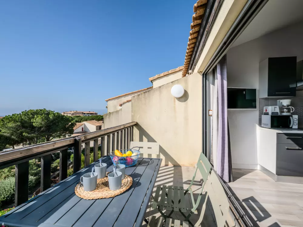 Résidence Les Eaux Vives 1 & 2