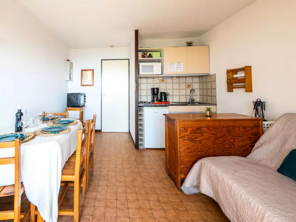 Résidence Les Eaux Vives 1 & 2