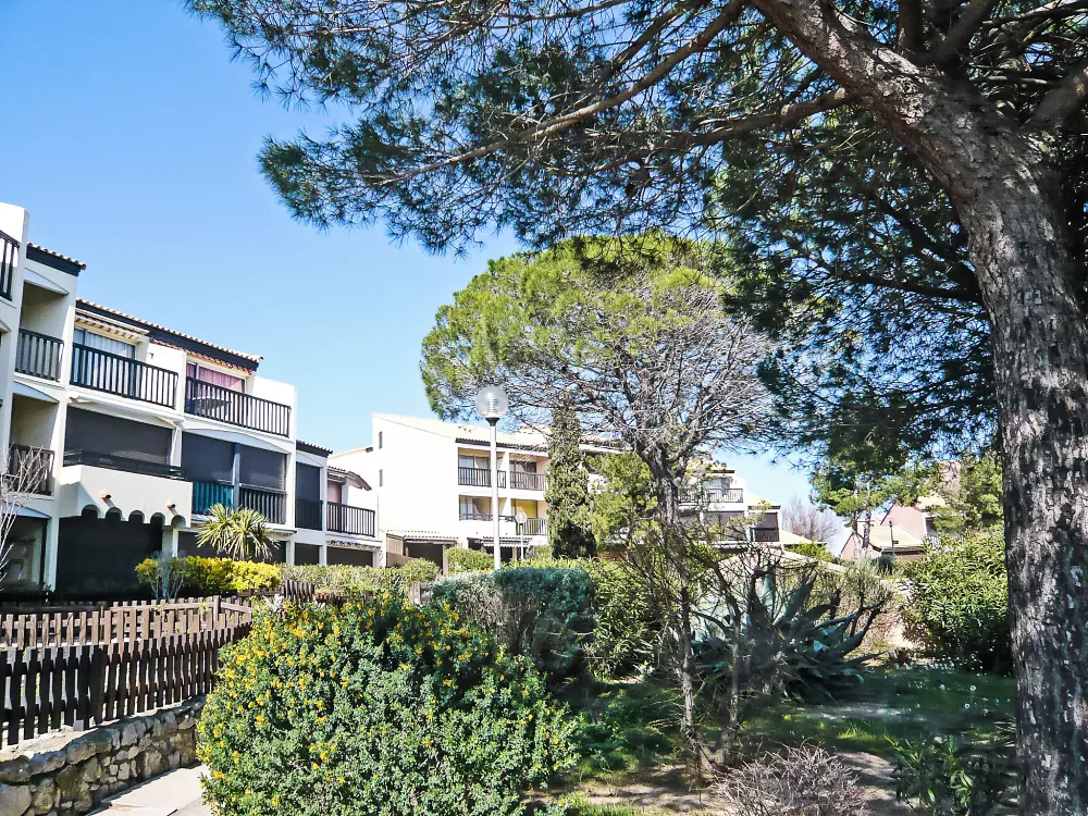 Résidence Les Eaux Vives 1 & 2