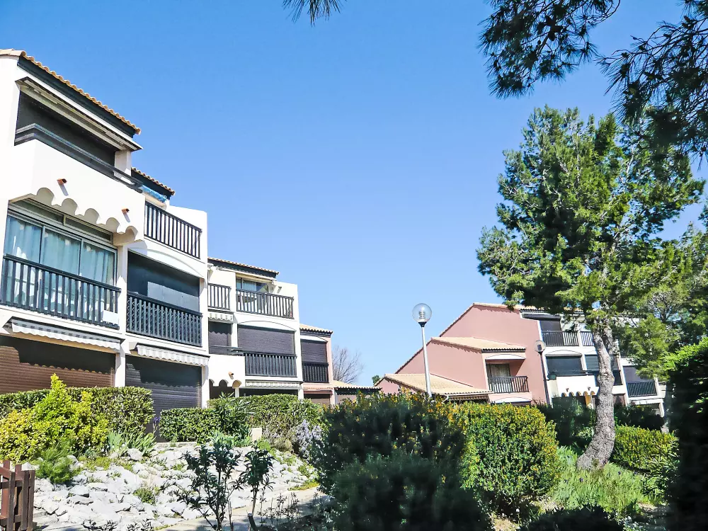 Résidence Les Eaux Vives 1 & 2