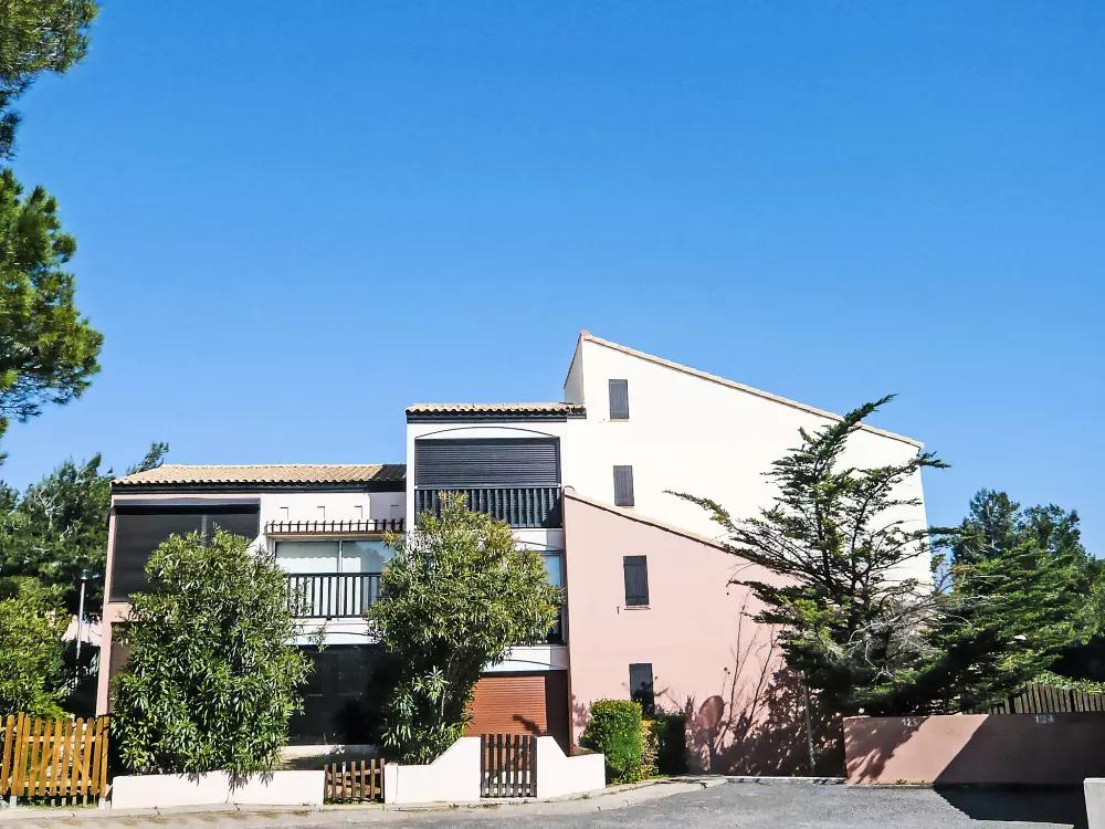 Résidence Les Eaux Vives 1 & 2