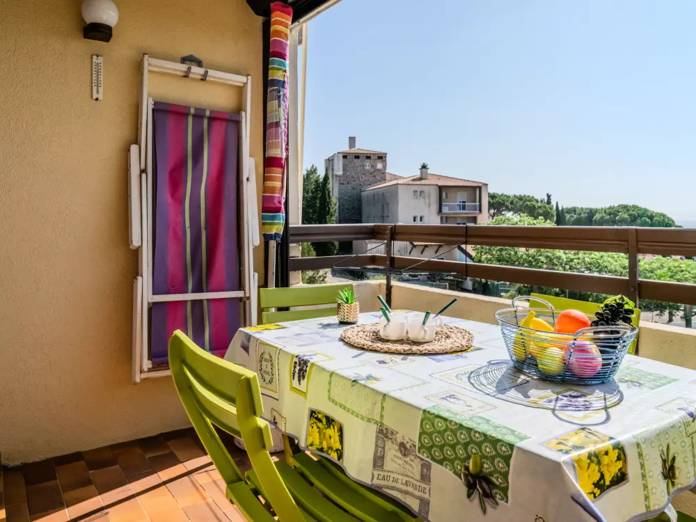 Résidence Les Eaux Vives 1 & 2