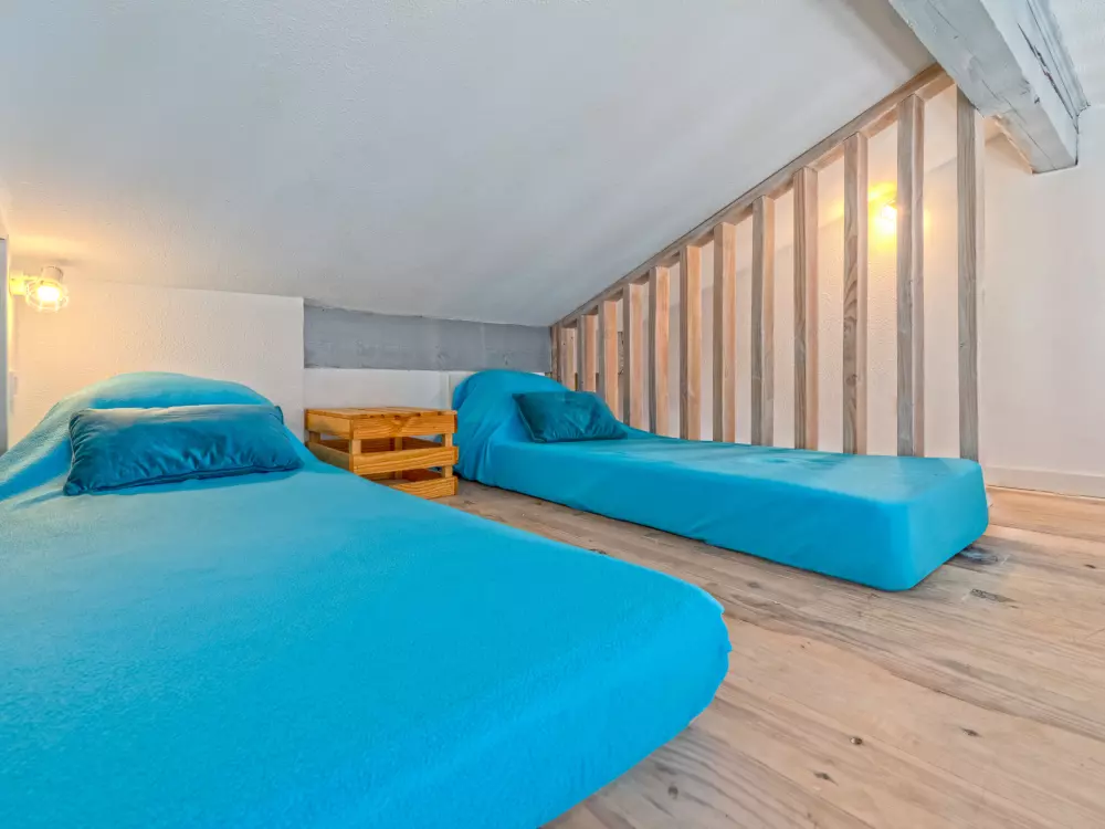 Résidence Les Eaux Vives 1 & 2