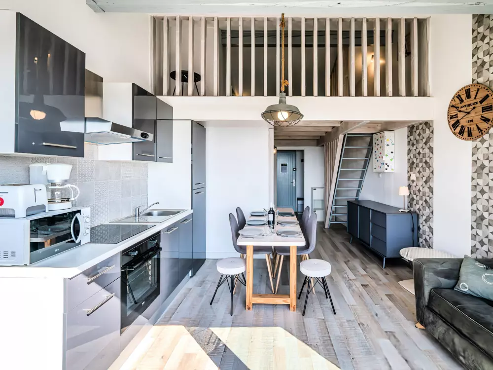 Résidence Les Eaux Vives 1 & 2