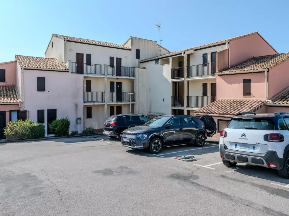 Résidence Les Eaux Vives 1 & 2