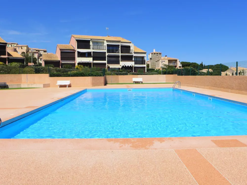 Résidence Les Eaux Vives 1 & 2