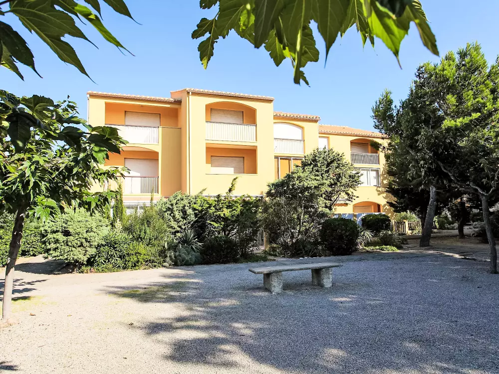 Résidence Les Genêts