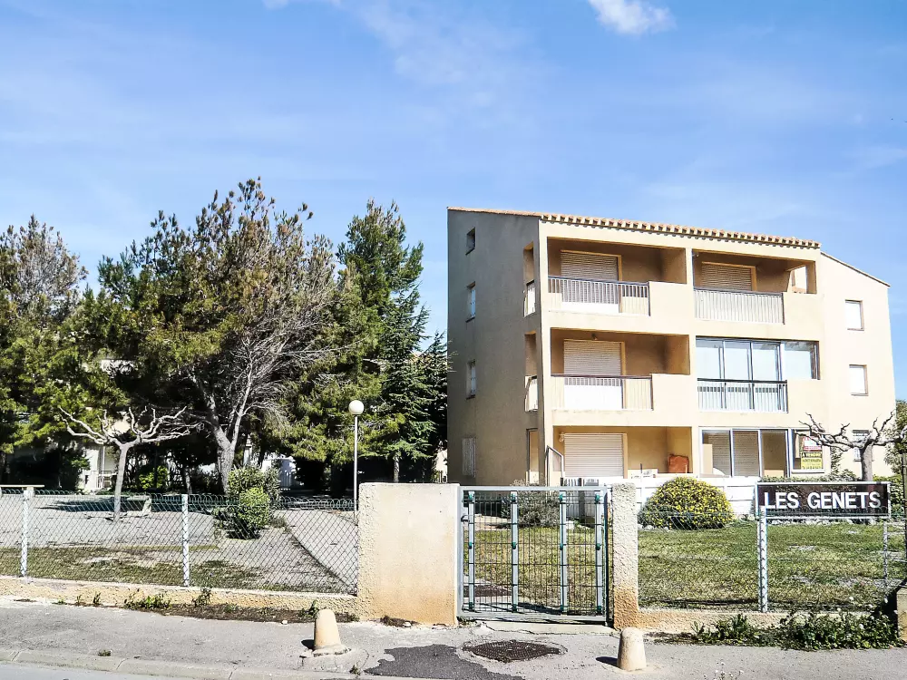 Résidence Les Genêts