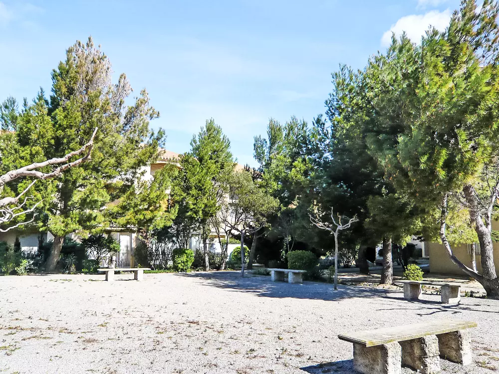 Résidence Les Genêts