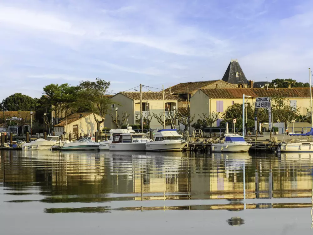 Résidence Les Genêts