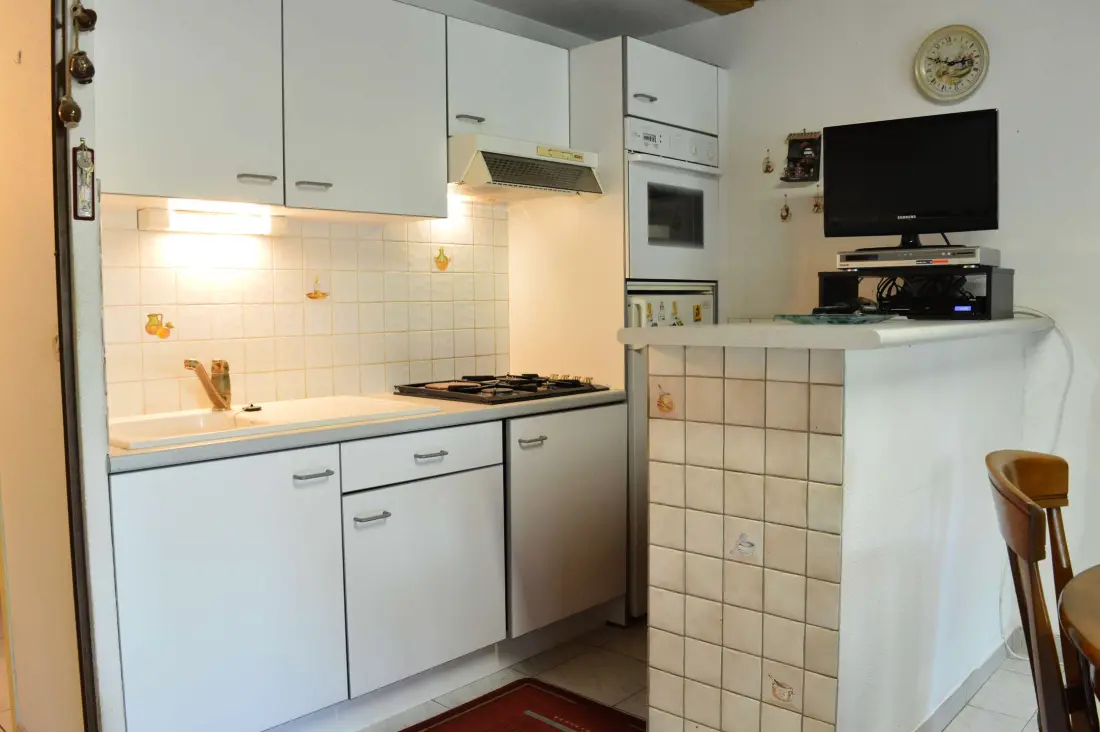 Résidence Les Mas De La Garrigues