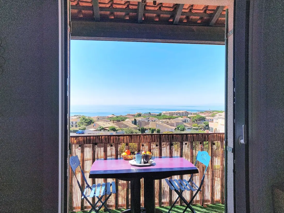 Résidence Les Terrasses de la Méditerranée