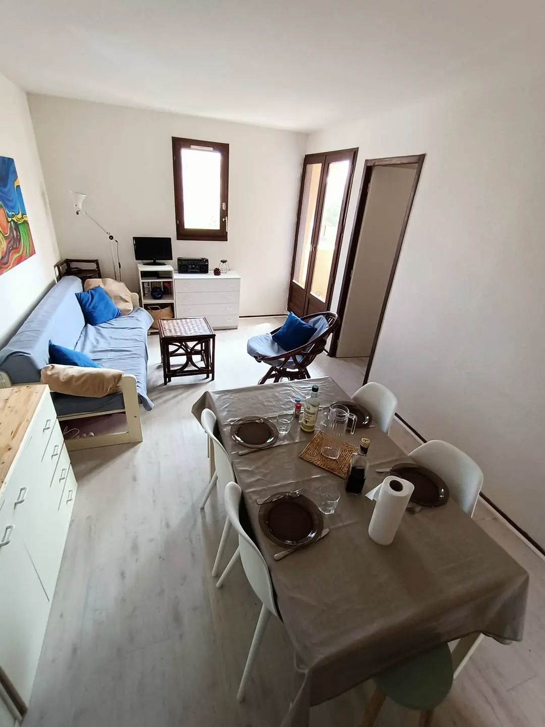 Résidence Les Terrasses De La Mediterranee