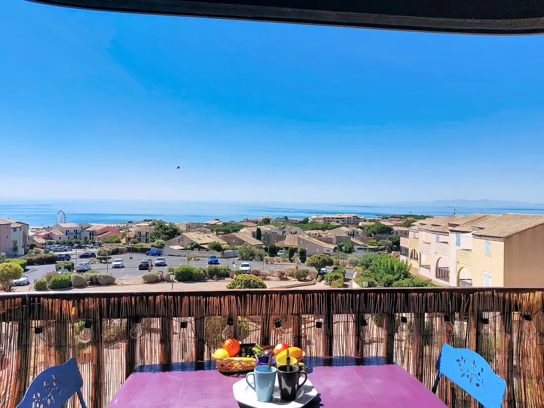 Résidence Les Terrasses de la Méditerranée