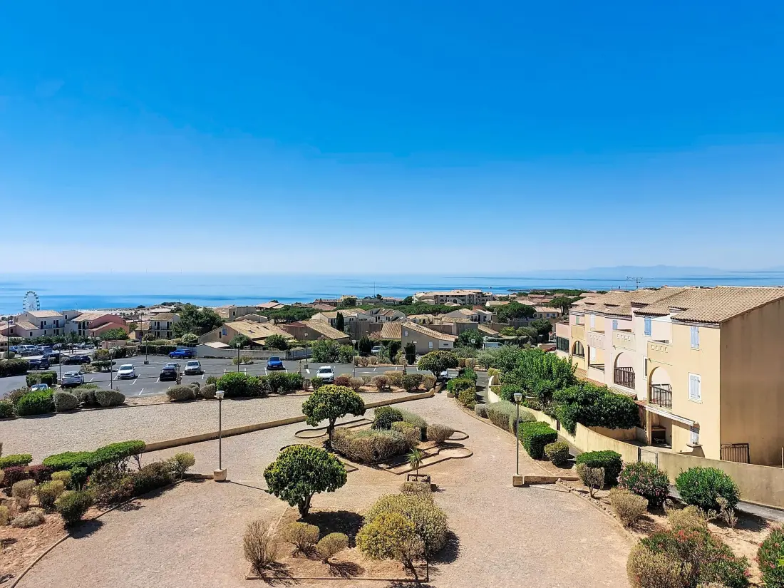 Résidence Les Terrasses de la Méditerranée