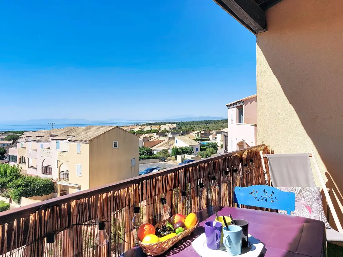 Résidence Les Terrasses de la Méditerranée