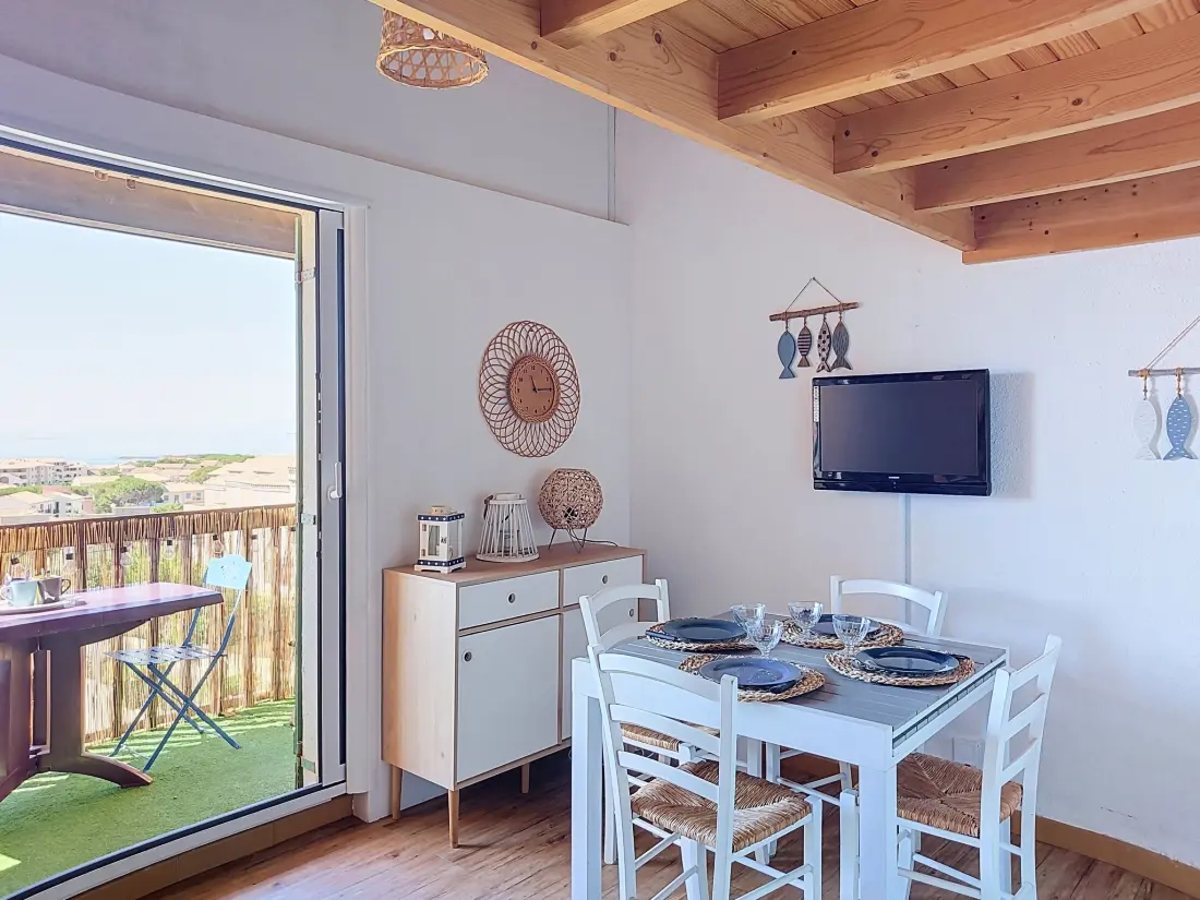 Résidence Les Terrasses de la Méditerranée