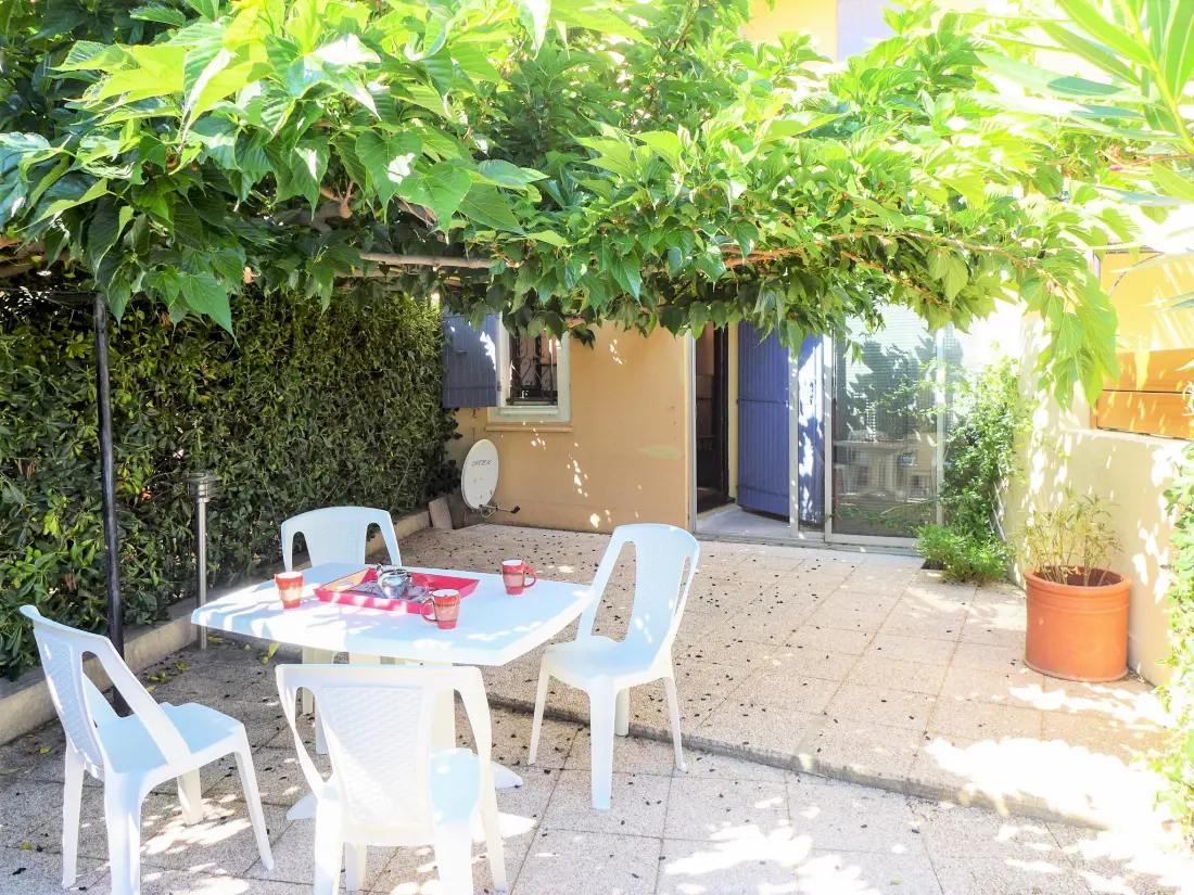 Résidence Les Terrasses de la Méditerranée
