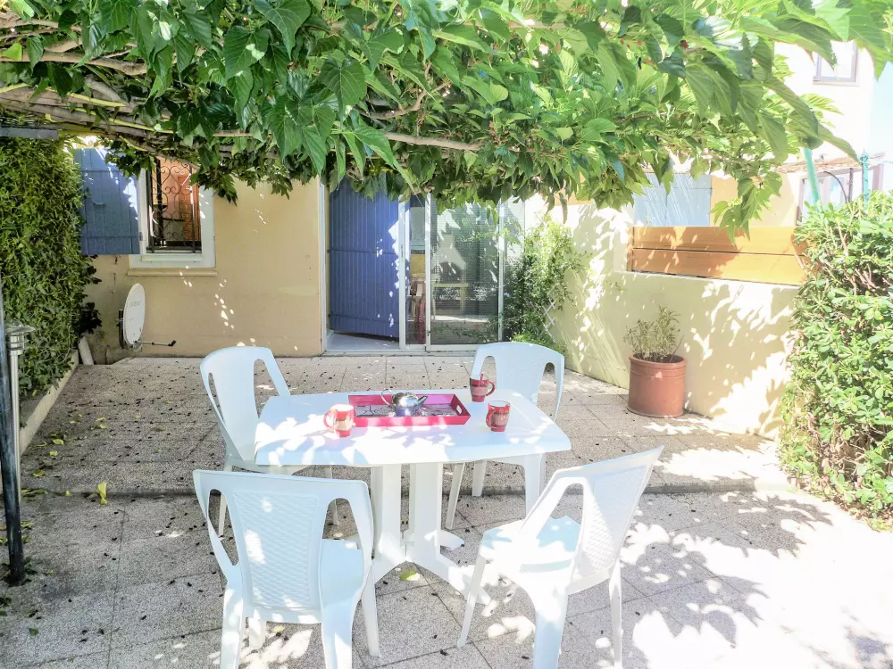 Résidence Les Terrasses de la Méditerranée