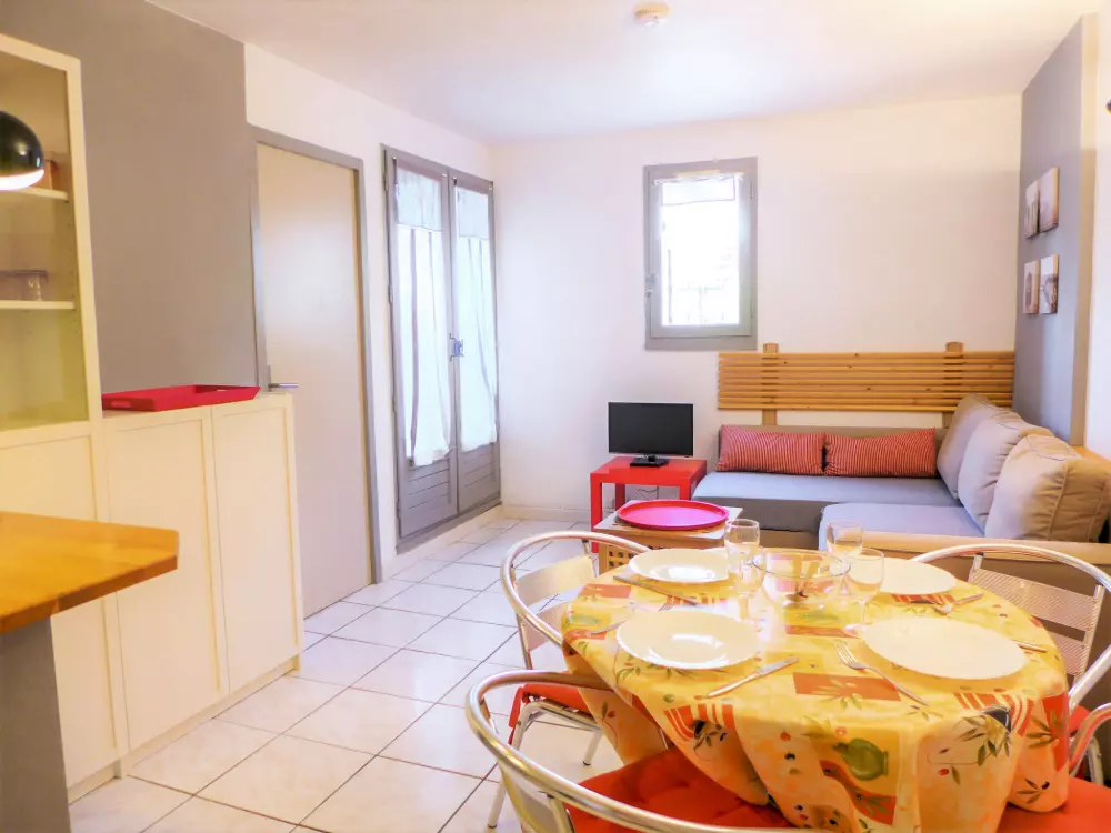 Résidence Les Terrasses de la Méditerranée