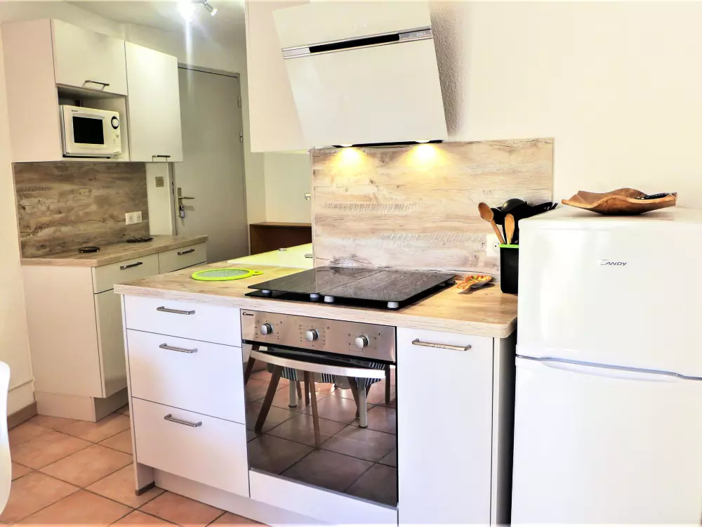 Résidence Les Terrasses de la Méditerranée