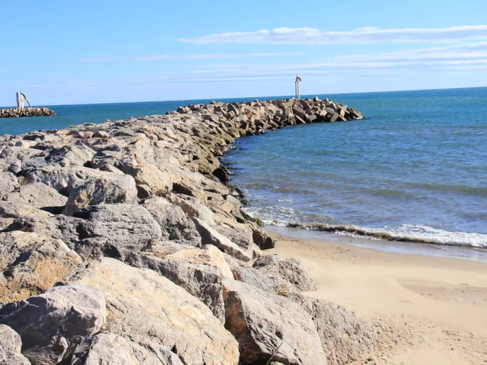 Résidence Les Terrasses de la Méditerranée