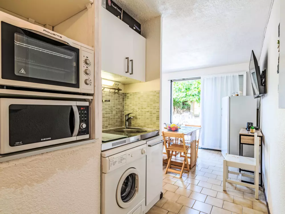 Résidence Les Terrasses de la Méditerranée