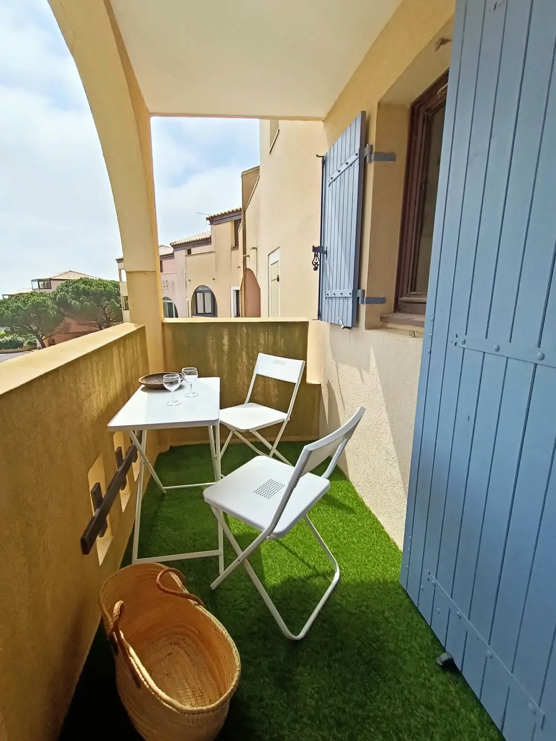 Résidence Les Terrasses De La Mediterranee