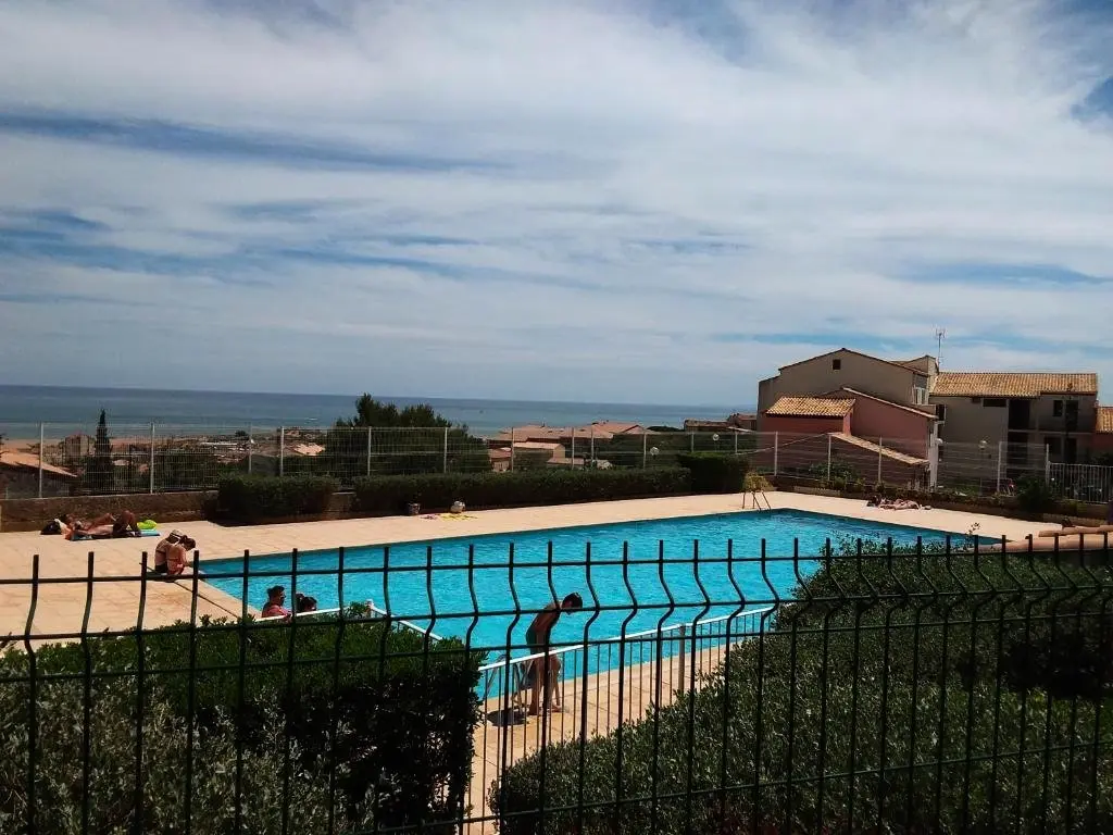 Résidence Les Terrasses De La Mediterranee