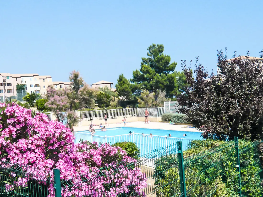 Résidence Les Terrasses de la Méditerranée