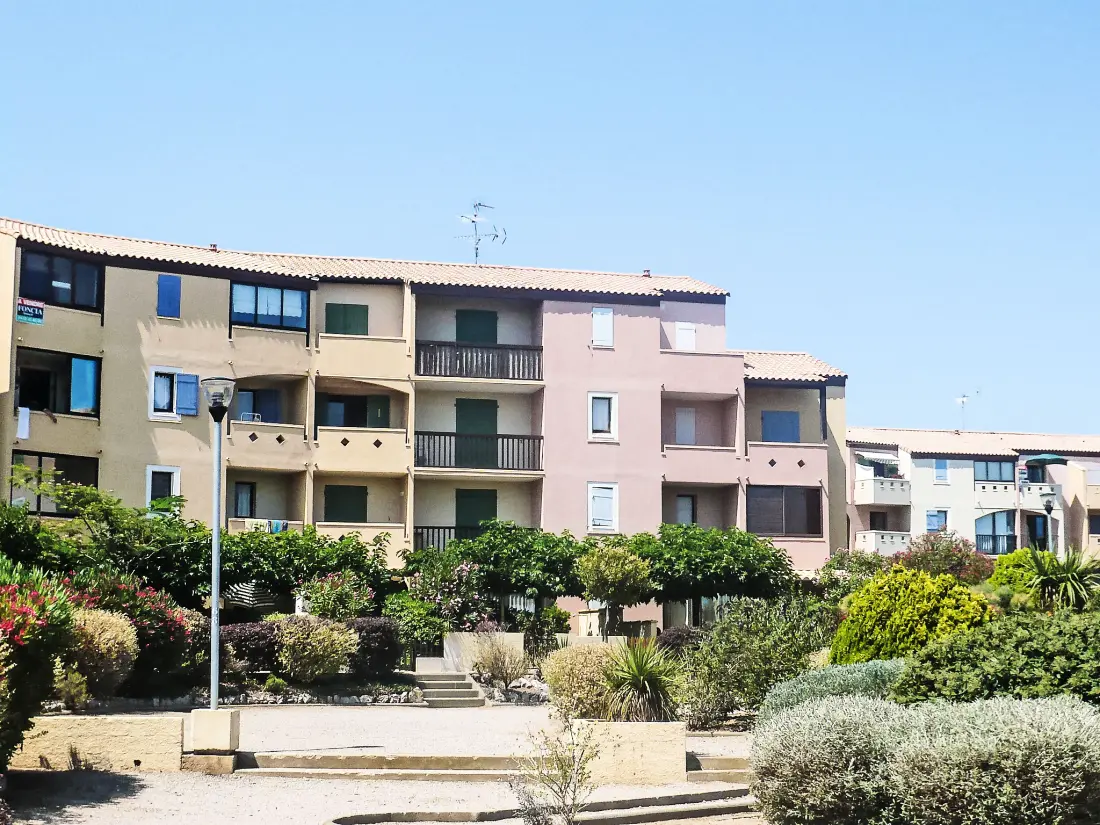 Résidence Les Terrasses de la Méditerranée