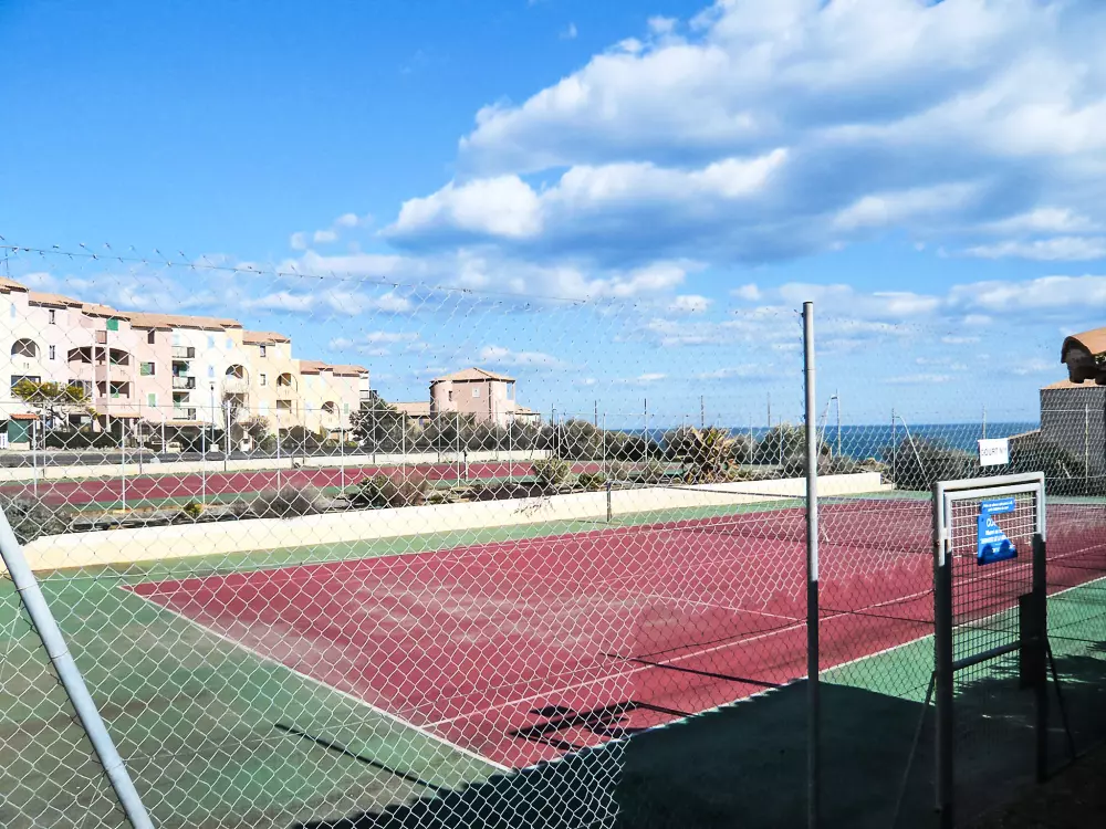 Résidence Les Terrasses de la Méditerranée