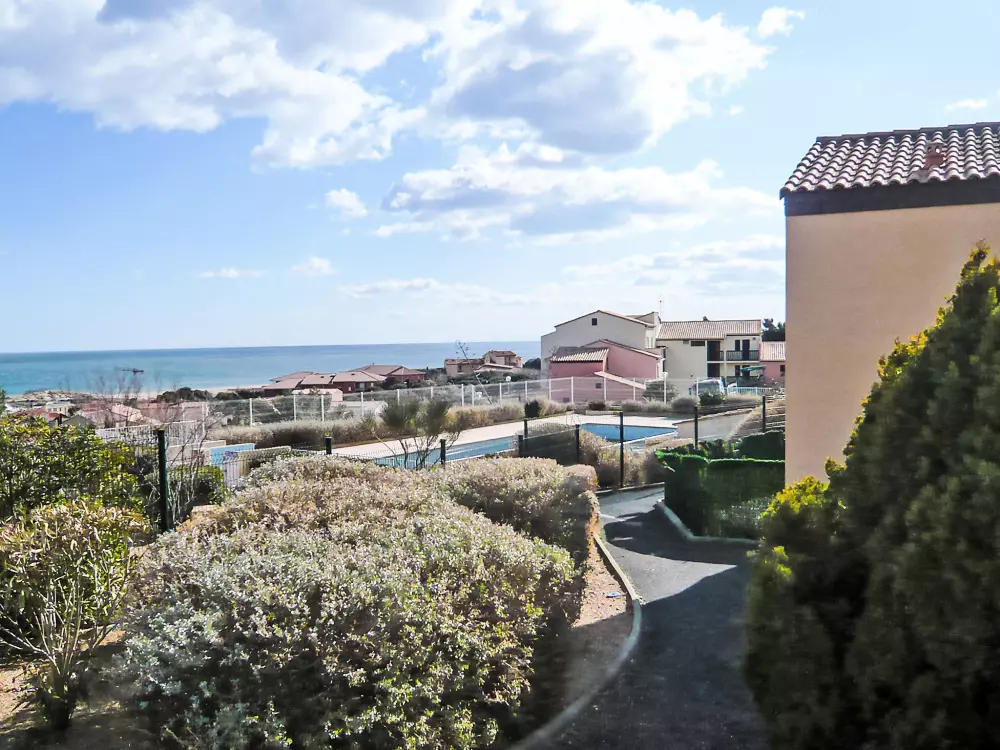 Résidence Les Terrasses de la Méditerranée