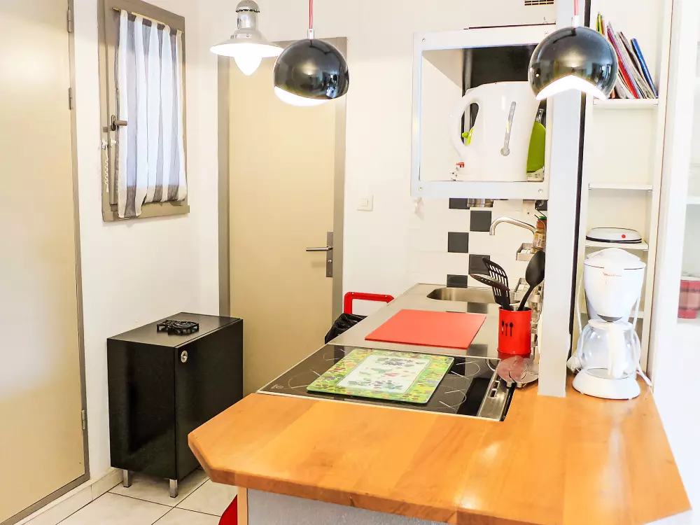 Résidence Les Terrasses de la Méditerranée