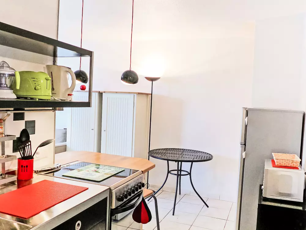 Résidence Les Terrasses de la Méditerranée