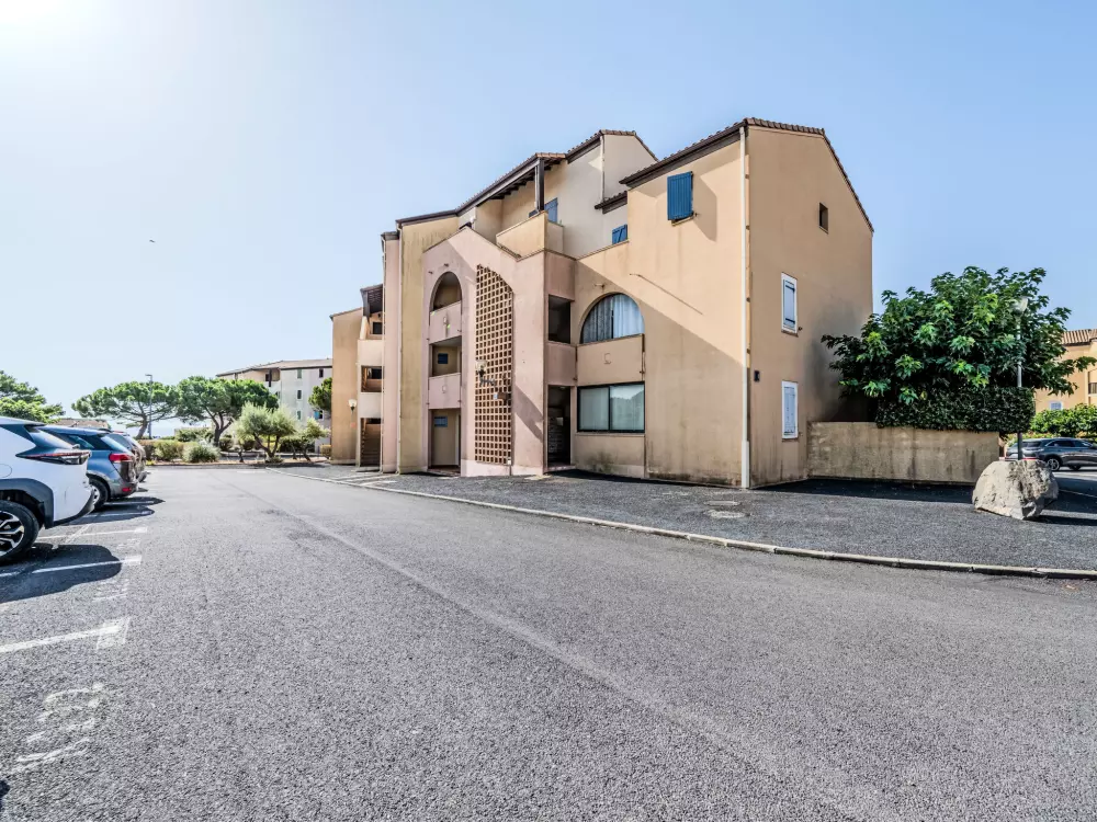 Résidence Les Terrasses de la Méditerranée