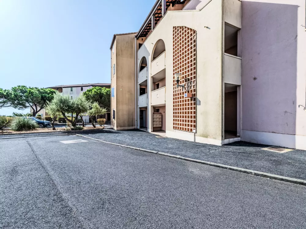 Résidence Les Terrasses de la Méditerranée