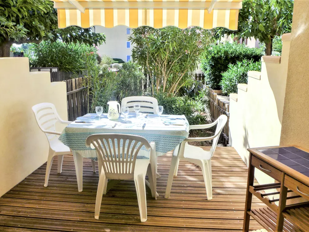 Résidence Les Terrasses de la Méditerranée