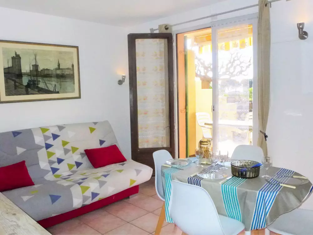 Résidence Les Terrasses de la Méditerranée