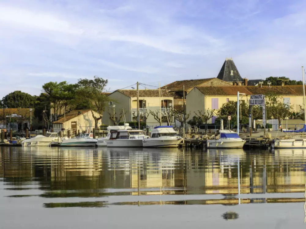 Résidence Les Terrasses de la Méditerranée