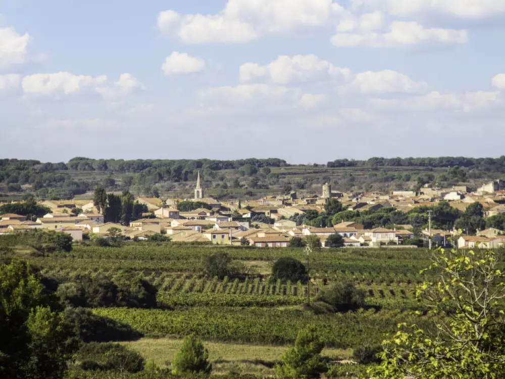 Résidence Les Terrasses de la Méditerranée