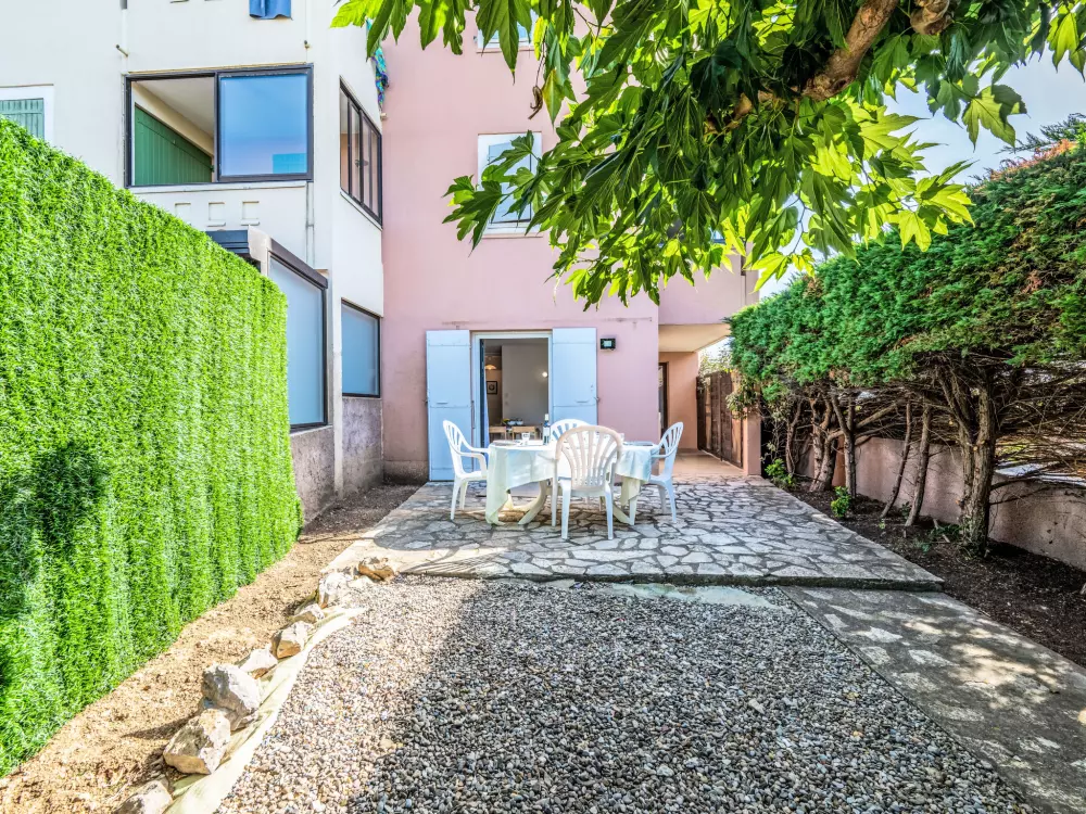 Résidence Les Terrasses de la Méditerranée