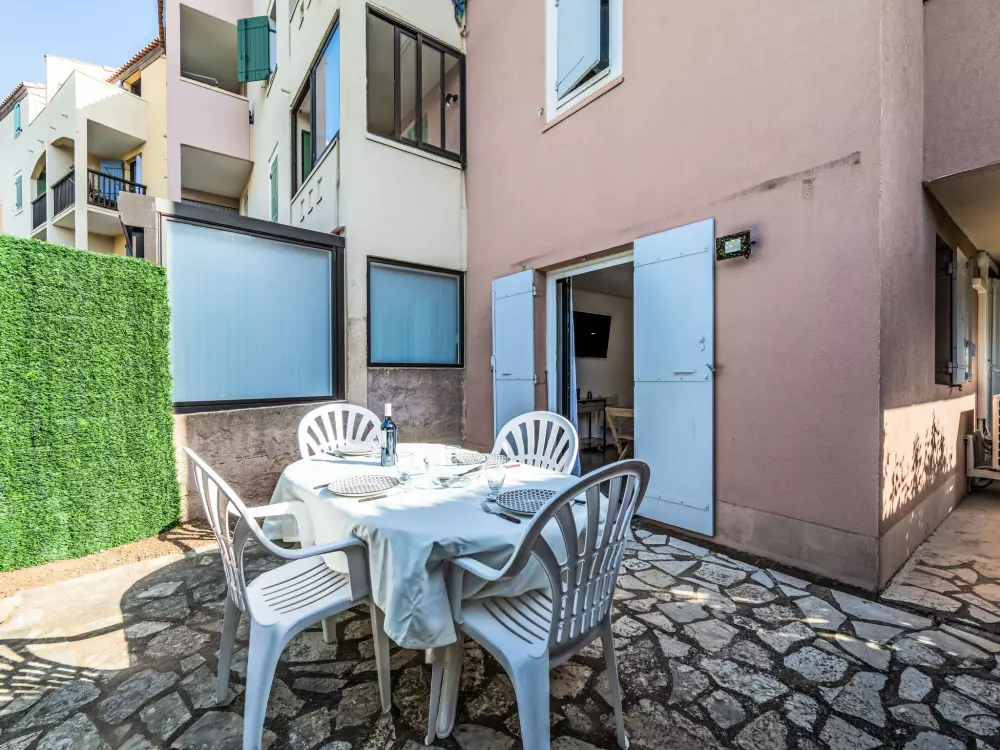 Résidence Les Terrasses de la Méditerranée