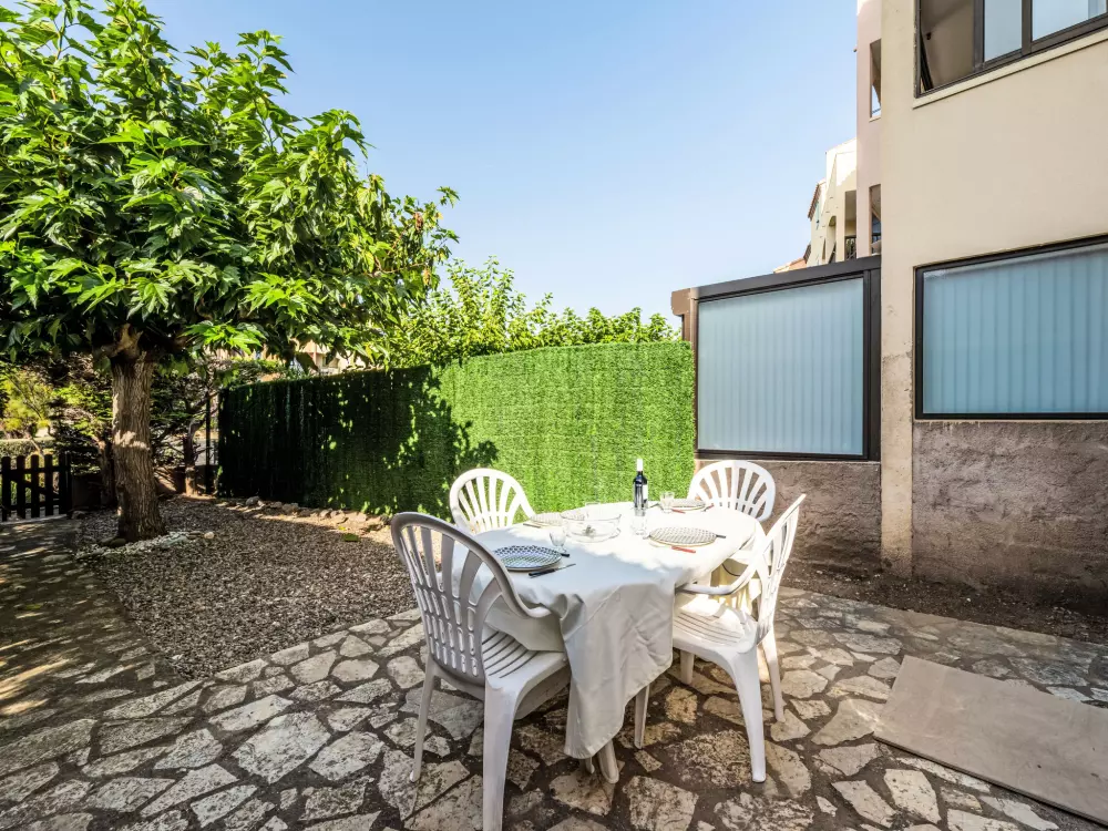 Résidence Les Terrasses de la Méditerranée