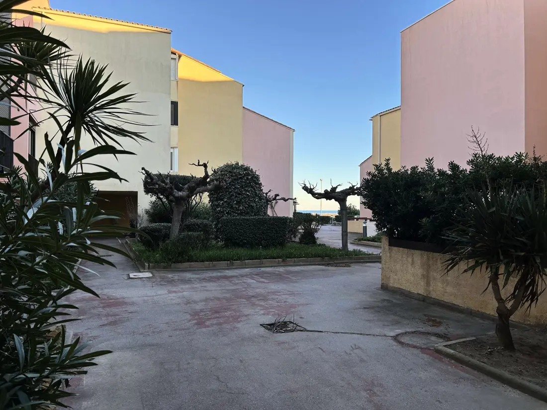 Résidence Maisons De La Mer