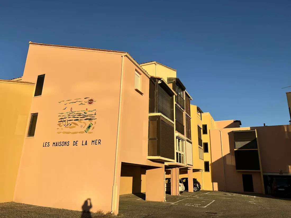 Résidence Maisons De La Mer