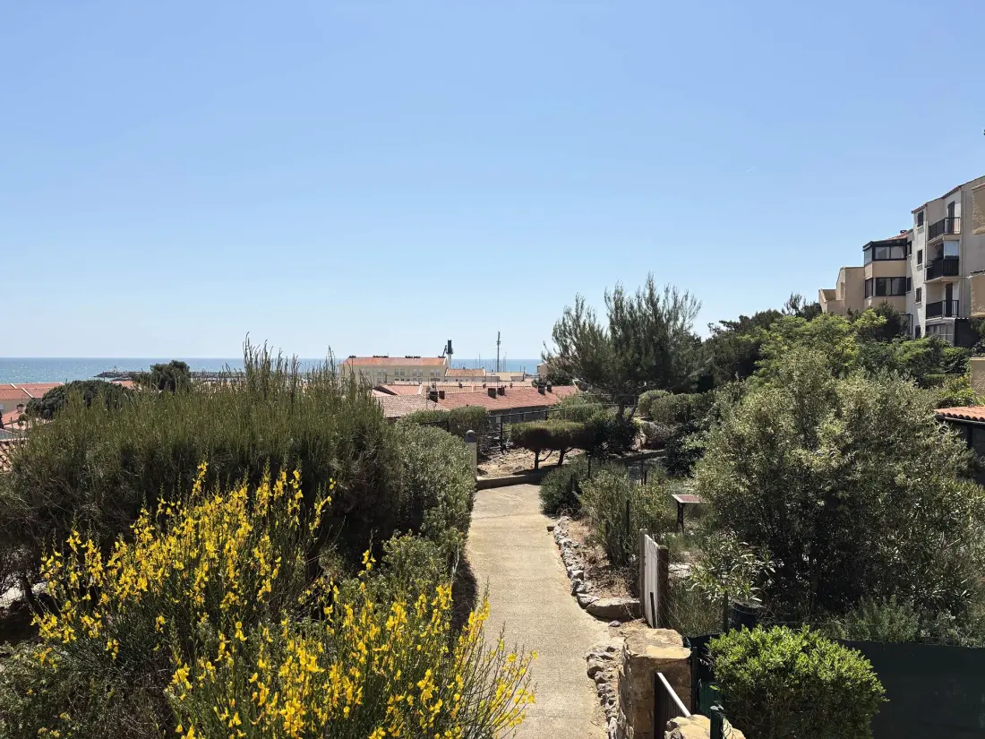 Résidence Pleine Vue Sur Mer