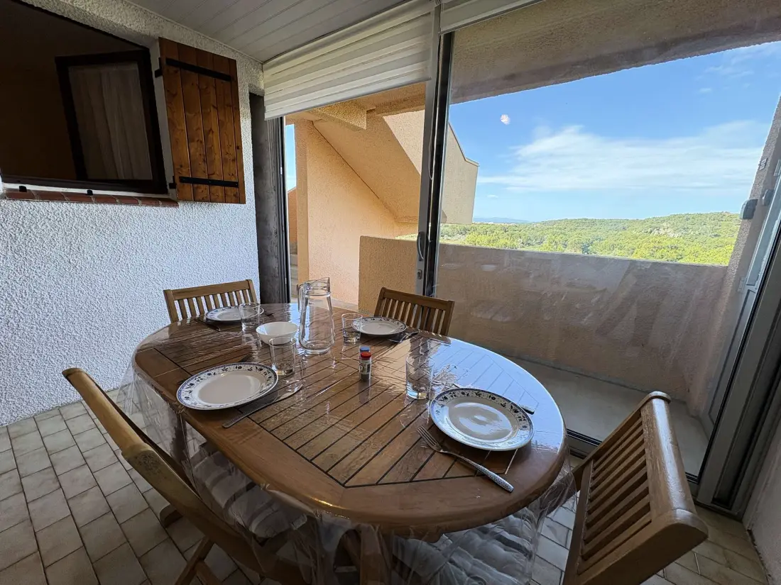 Résidence Pleine Vue Sur Mer