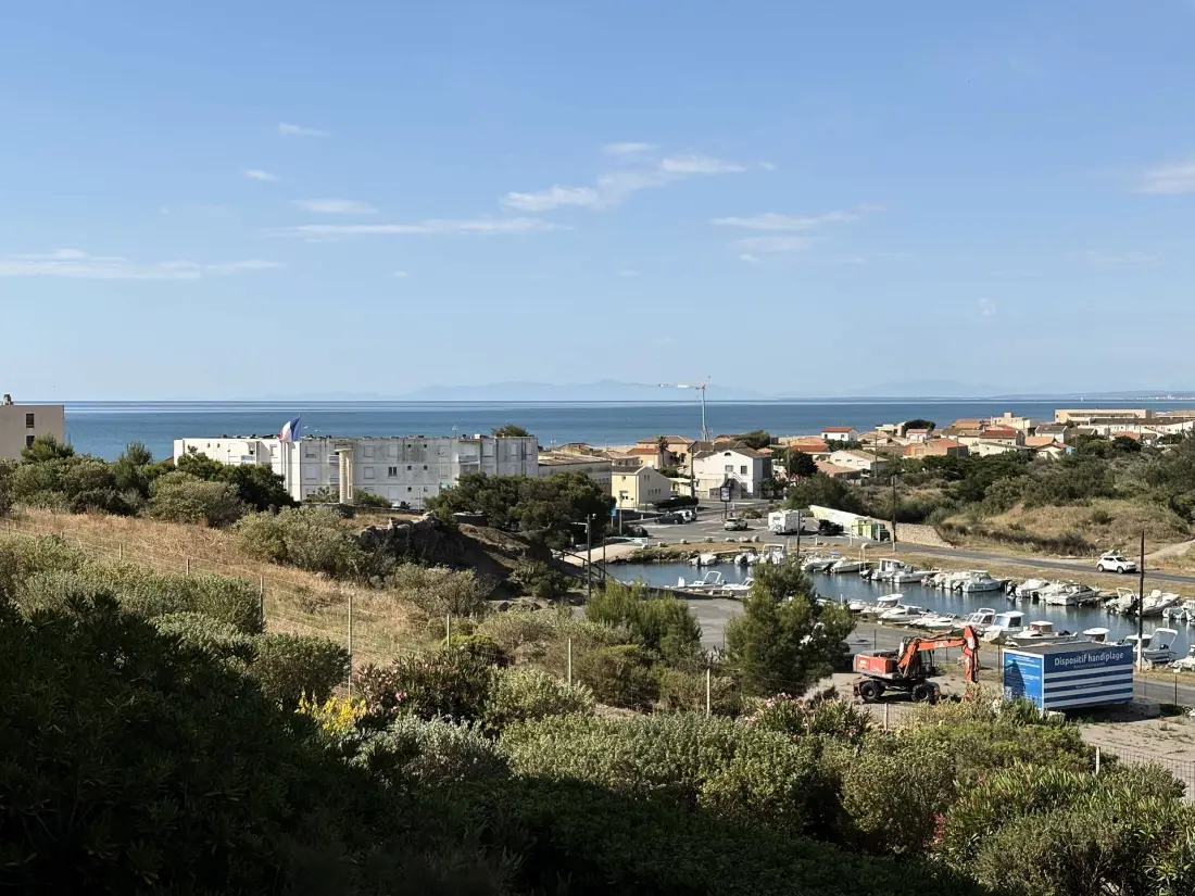 Résidence Pleine Vue Sur Mer